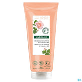 Klorane - Crème douche au Cupuaçu BIO - Lait de Rose - Peau sèche